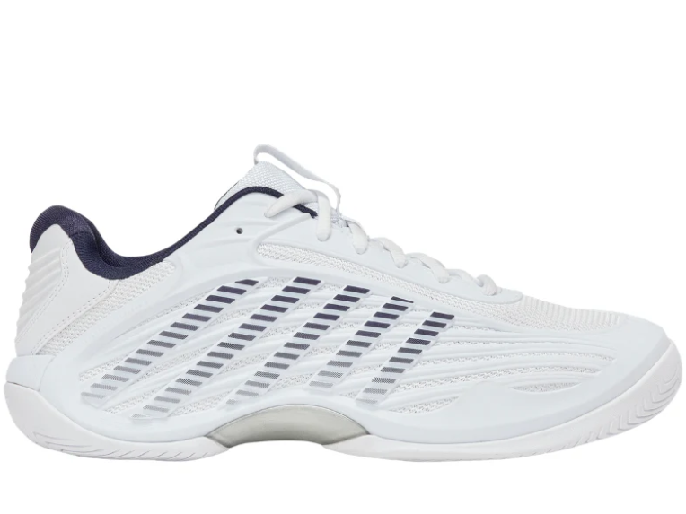 K-Swiss HyperCourt Express 3 AC | Mens | White Silver