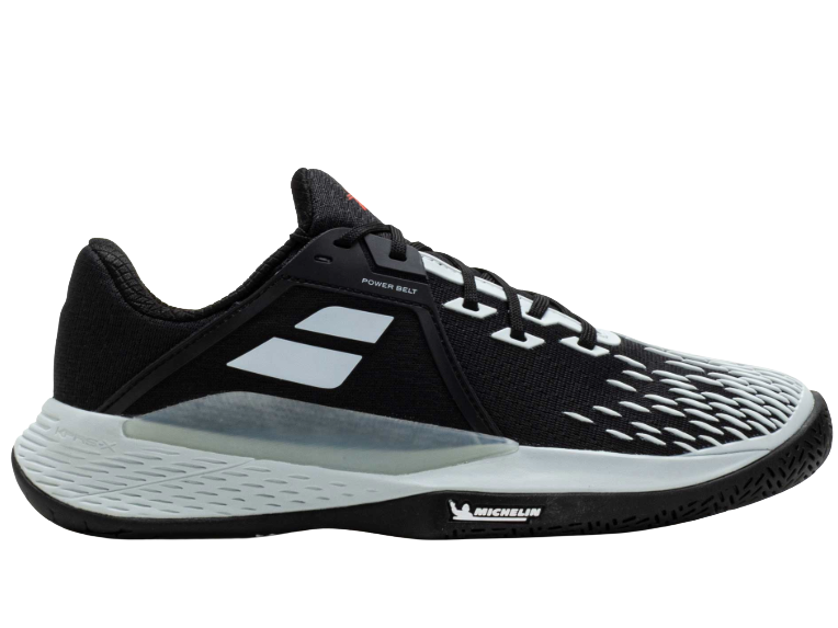 Babolat ProPulse Fury 3 AC | Mens | Black Illusion Blue