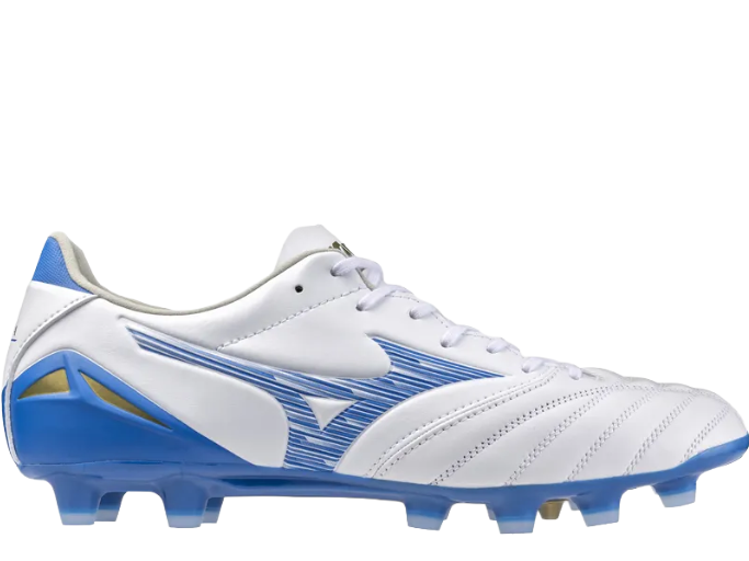 Mizuno Morelia Neo IV PRO | Mens | White Laser Blue
