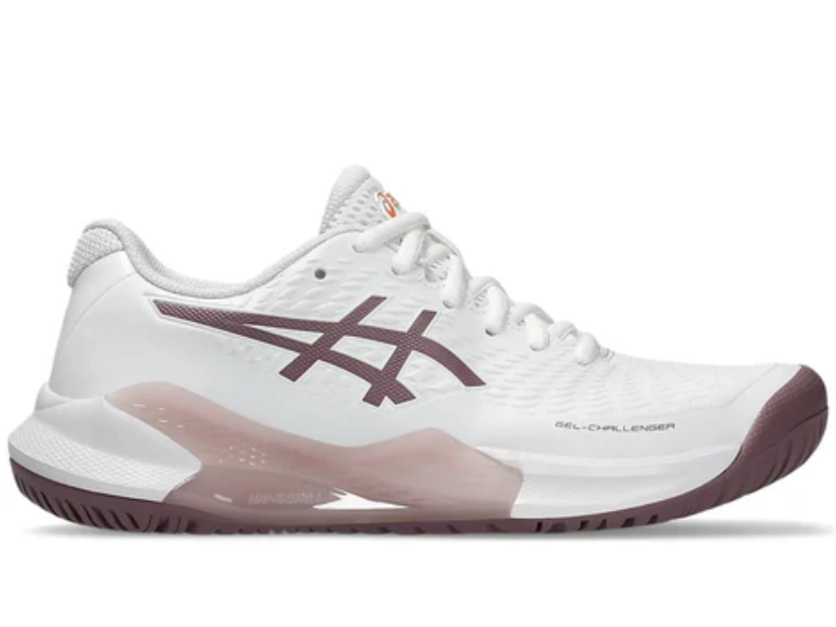 Asics Gel-Challenger 14 | Womens | White Dusty Mauve