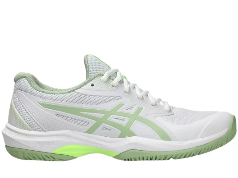 Asics Game FF Pickleball | Womens | White Jade Green