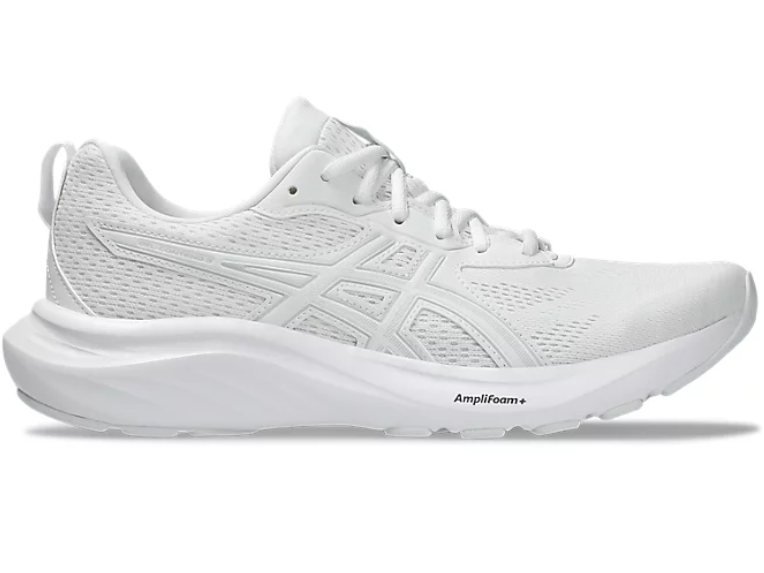 Asics Gel-Contend 9 | Mens | White Glacier Grey
