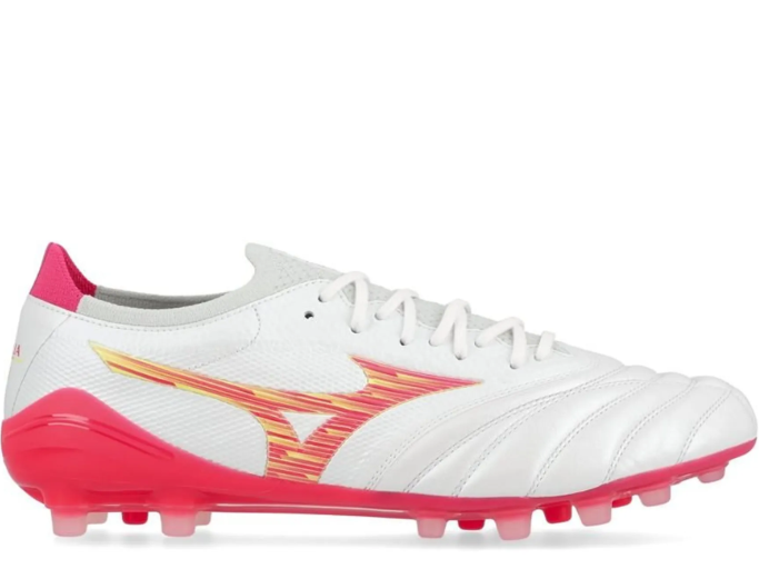 Mizuno Morelia Neo IV BETA ELITE | Mens | WHITE PURPLE