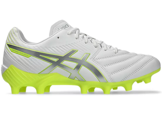 Asics Lethal Flash IT FF 3 | Mens | White Pure Silver