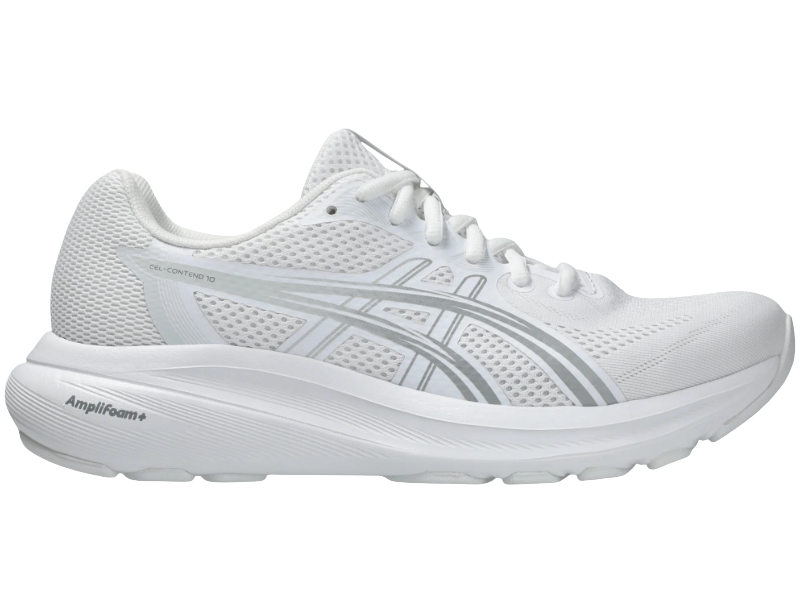 Asics Gel-Contend 10 | Womens | White