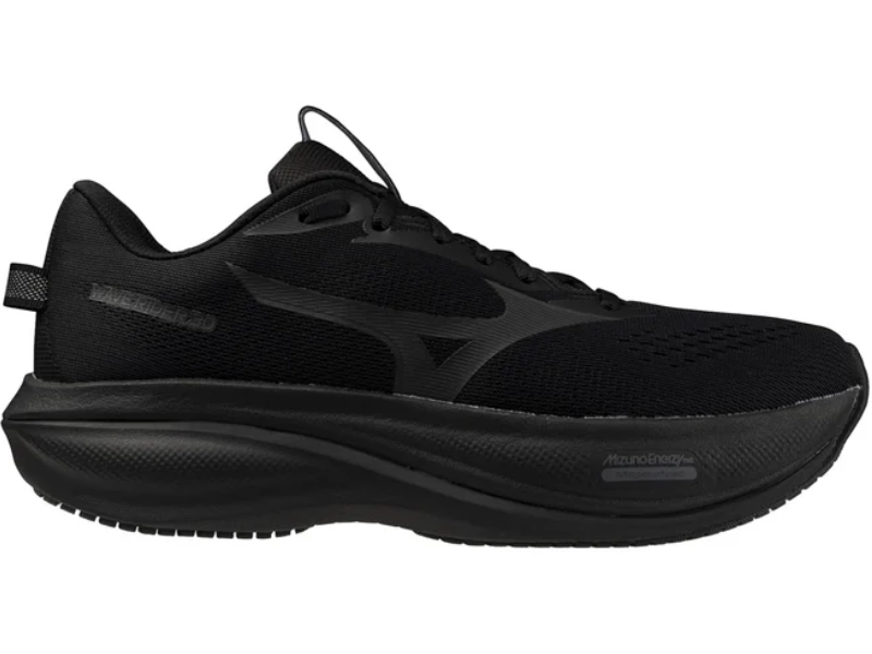 Mizuno Wave Rider 30 2E | Mens | Black Black