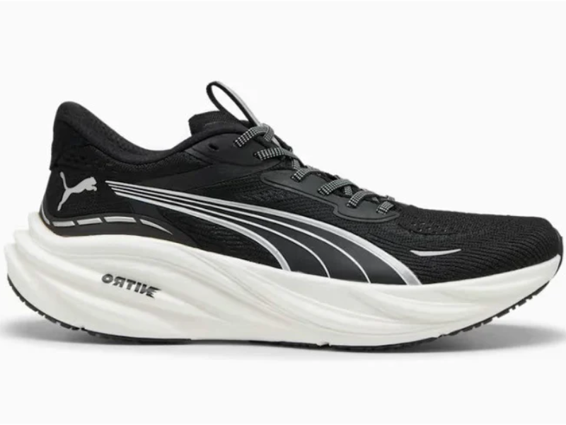 Puma Magnify Nitro 4 | Mens | Black Black