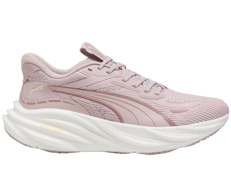 Puma Magnify Nitro 3 | Womens | Misty Pink Rose Gold