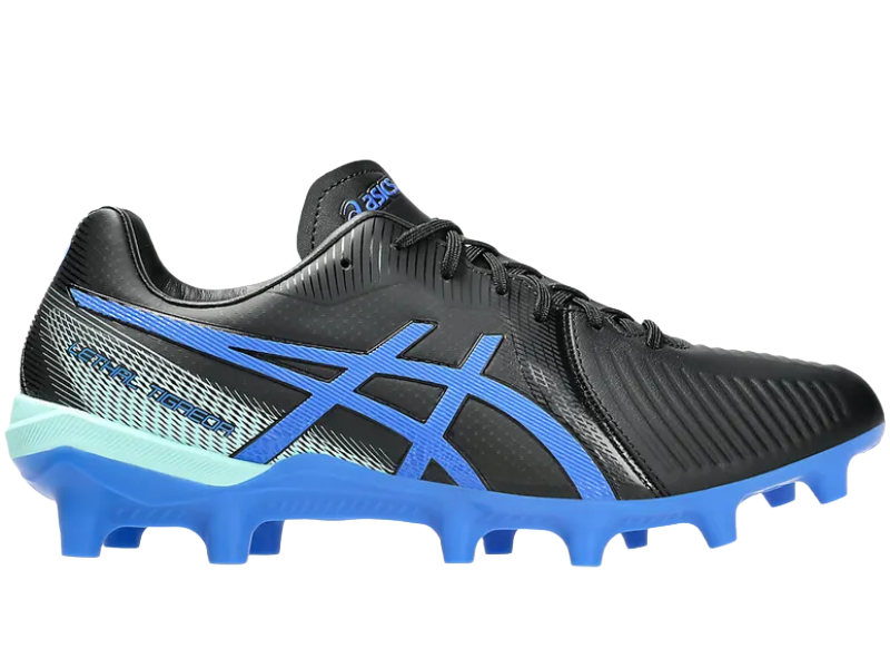 Asics Lethal Tigreor IT FF Mens Black Illusion Blue