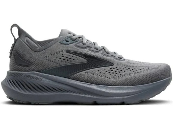 Brooks Glycerin GTS 23 | Mens | Black/Grey/Black