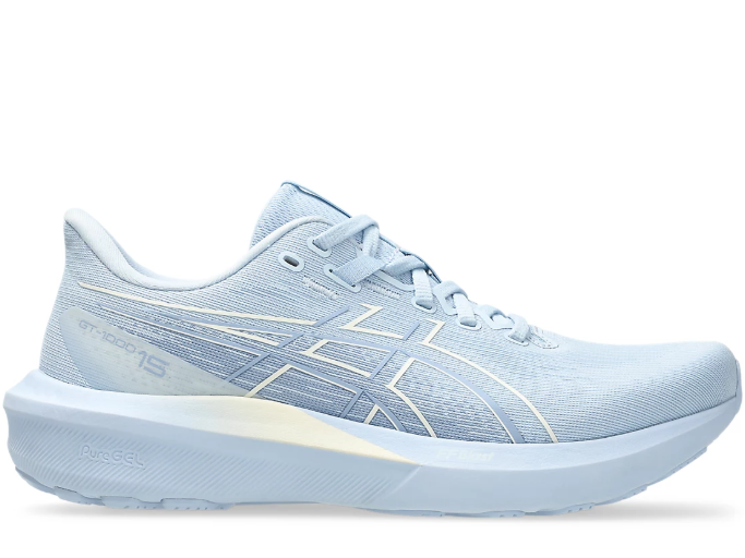 Asics GT-1000 15 | Womens | Solid Air Cream