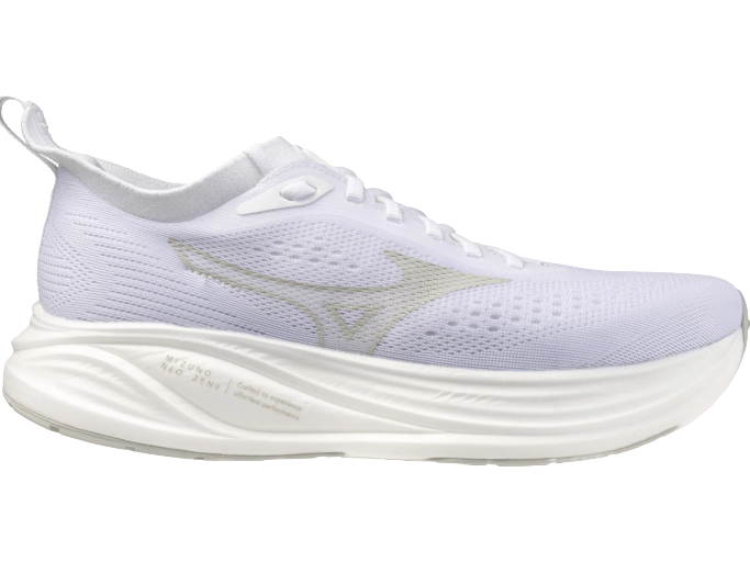 Mizuno Neo Zen 2 | Womens | White/Dawn Blue