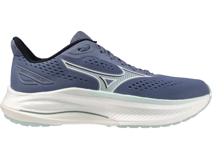 Mizuno Wave Inspire 22 | Womens | Wild Windy/Ice