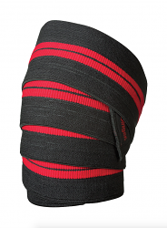 Harbinger Red Line Knee Wraps