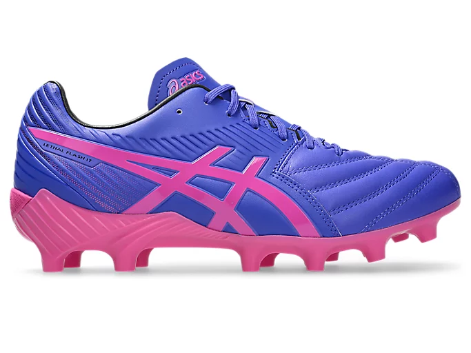 Asics Lethal Flash IT FF 3 | Mens | Blue Purple
