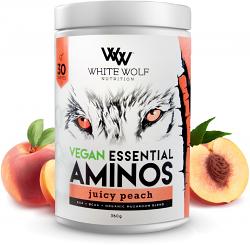 White Wolf Nutrition Vegan Essential Aminos White Wolf Nutrition Vegan Essential Aminos