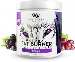 White Wolf Nutrition Natural Fat Burner Concentrate White Wolf Nutrition Natural Fat Burner Concentrate