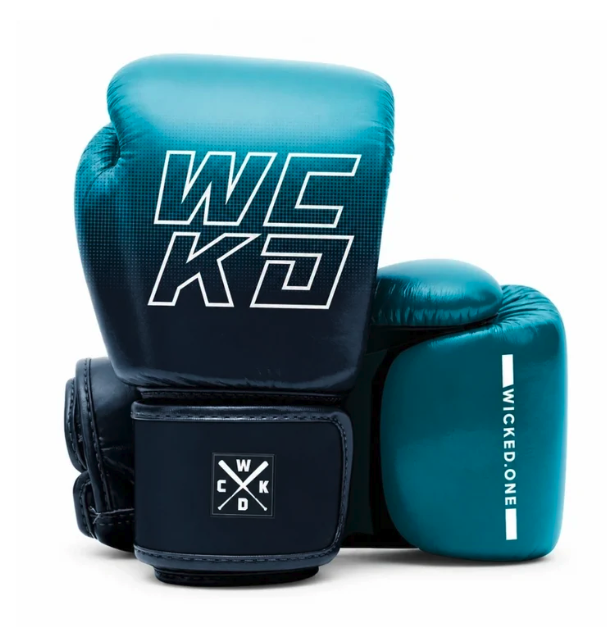 Wicked One Raw Boxing Gloves