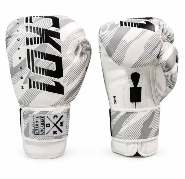 Wicked One Upset Muay Thai Gloves