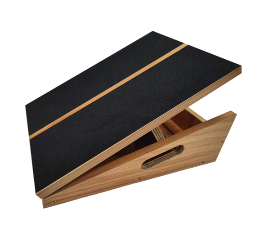 Wooden Slant Board
