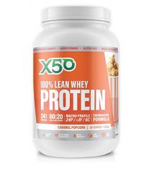 X50 100% Lean Whey Protein