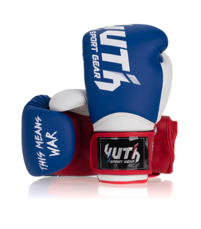 Yuth Supportive Boxing Gloves
