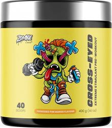 Zombie Labs Cross Eyed Extreme Stim Pre Workout