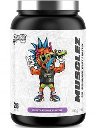 Zombie Labs Musclez Protein Powder