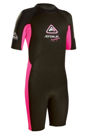 Adrenaline Aquasport Junior 2/3mm Shortie