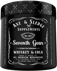 Axe and Sledge Seventh Gear Axe and Sledge Seventh Gear