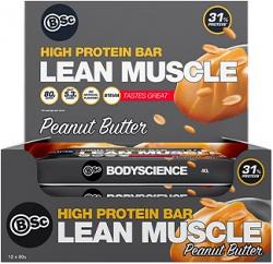 Body Science BSc NitroVol Protein Bars Body Science BSc NitroVol Protein Bars