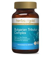 Herbs of Gold Bulgarian Tribulus Complex