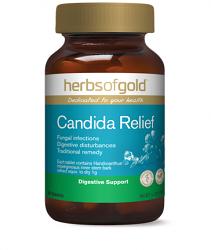 Herbs of Gold Candida Relief