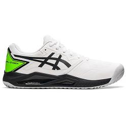 Asics Challenger 13 | Mens | White Green Gecko Asics Challenger 13 | Mens | White Green Gecko