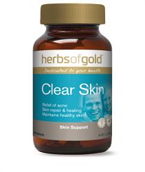 Herbs of Gold Clear Skin