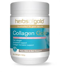 Herbs of Gold Collagen Gold