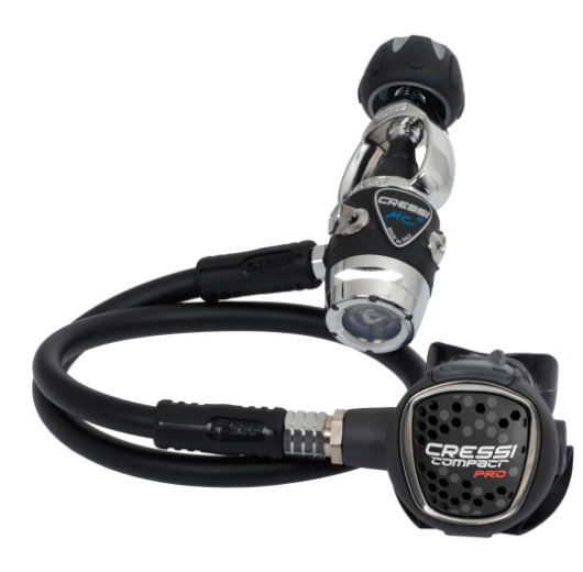 Cressi Compact Pro MC9 - SC Regulator