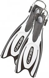 Cressi Frog Plus Open Heel Fin