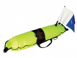 Cressi Inflatable Torpedo Float