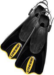 Cressi Palau SAF Open Heel Fin