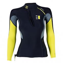 Enth Degree Fiord Long Sleeve Ladies Top