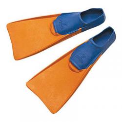 Eyeline Long Blade Rubber Swim Fins