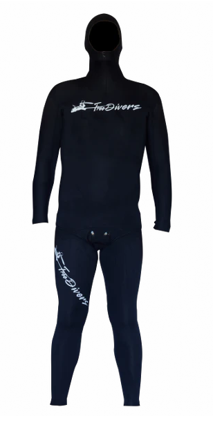 Freedivers Open Cell 3.5mm Wetsuit