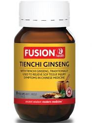 Fusion Health Tienchi Ginseng