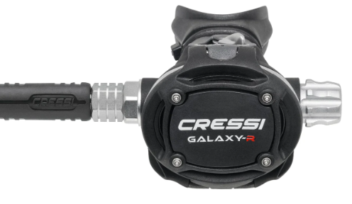 Cressi Galaxy T10 Cromo Regulator