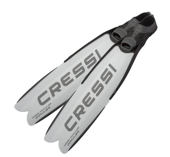 Cressi Gara Modular Impulse Fin