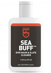 Gear Aid Sea Buff Mask/Slate Cleaner