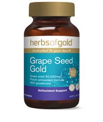 Herbs of Gold Grape Seed Gold
