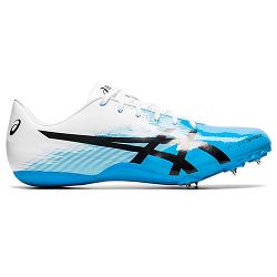 Asics Hypersprint 7 | Unisex | Digital Aqua Black Asics Hypersprint 7 | Unisex | Digital Aqua Black