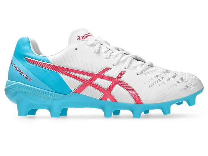 Asics Lethal Tigreor IT FF | Mens | White Diva Pink